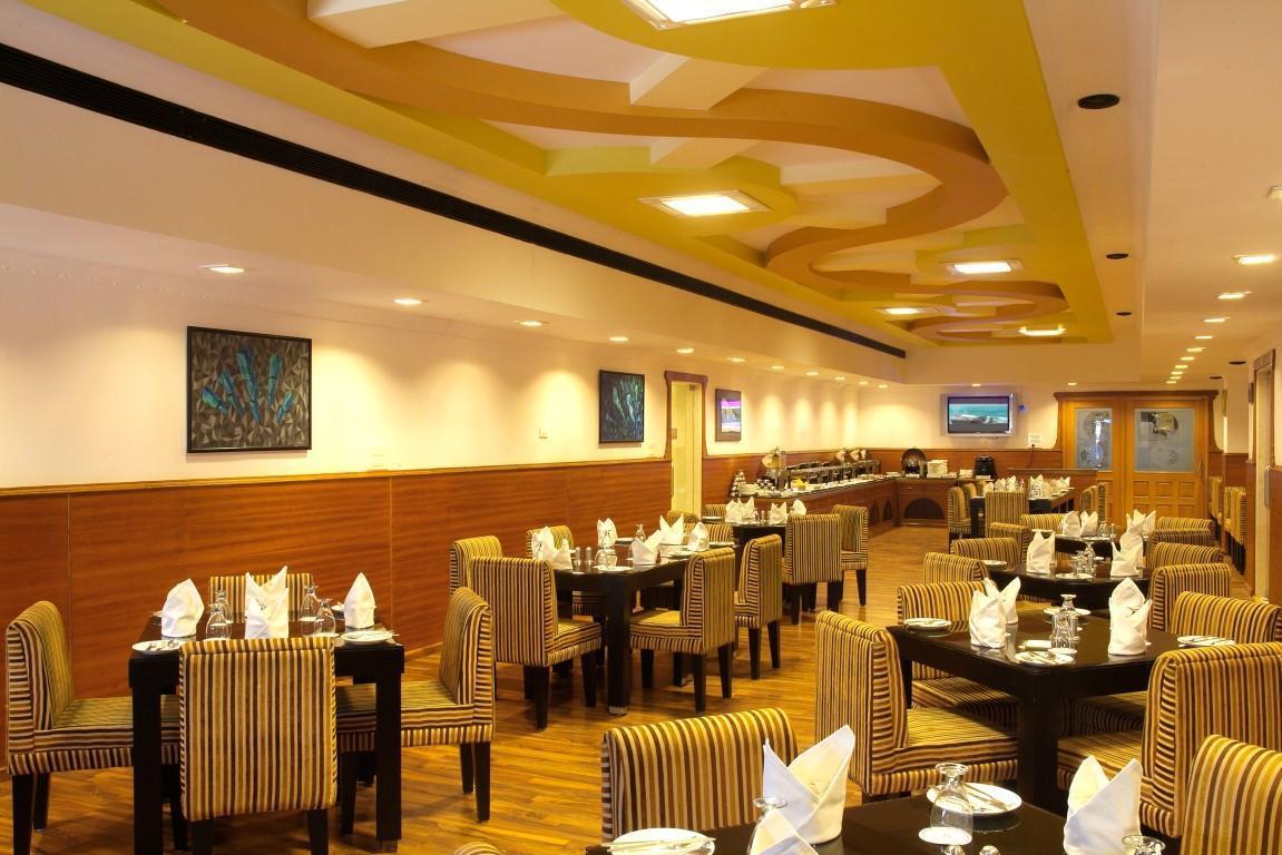 Hotel Park Plaza Madurai Exterior foto