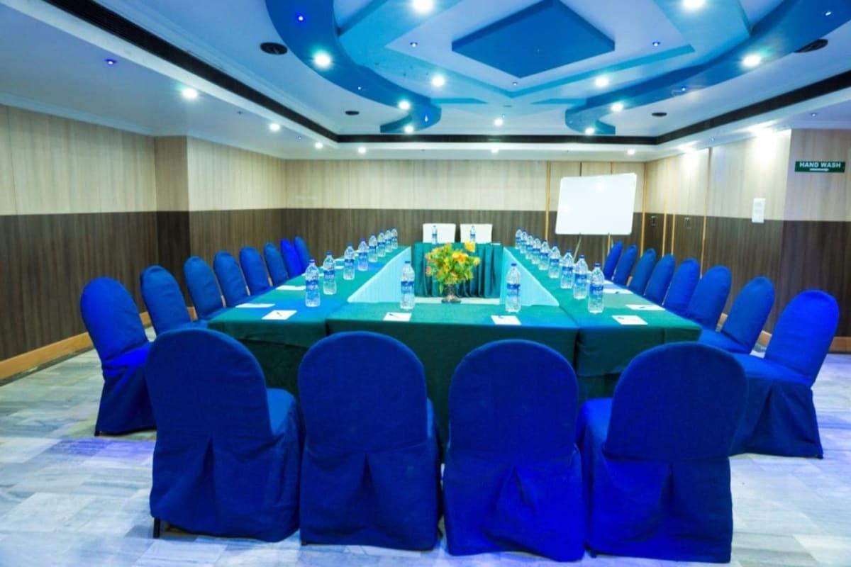 Hotel Park Plaza Madurai Exterior foto