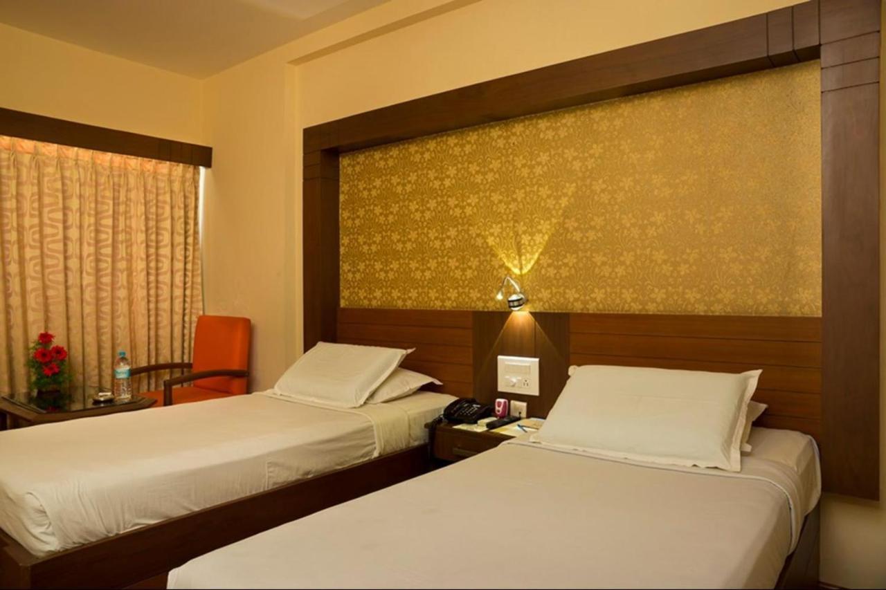 Hotel Park Plaza Madurai Exterior foto